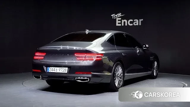 Genesis G80 (RG3) id 3175966 из Кореи 12