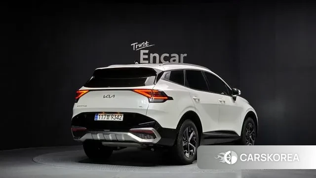 Kia The New Sportage 5th Generation Hybrid id 3236589 из Кореи 12