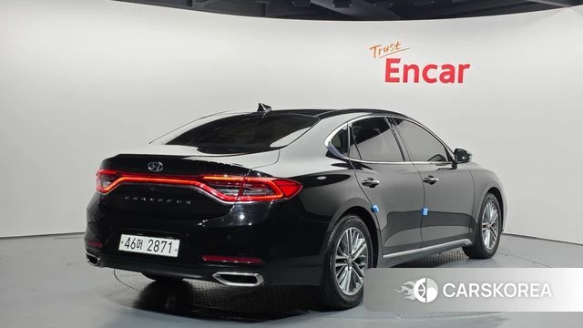 Hyundai Grandeur IG id 3873679 из Кореи 12