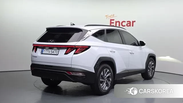 Hyundai Tucson Hybrid (NX4) id 3021921 из Кореи 12
