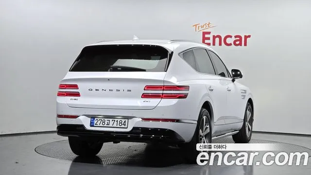 Genesis GV80 id 2680690 из Кореи 12