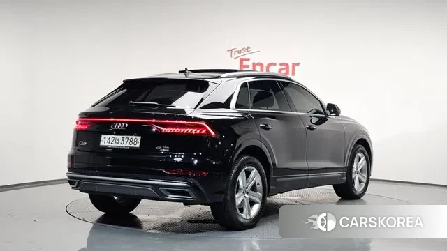 Audi Q8 (4M) id 3090195 из Кореи 12