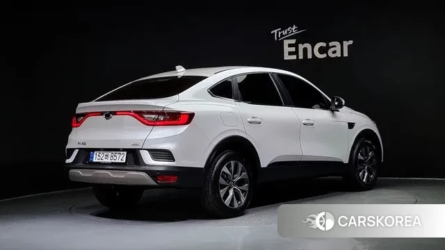 Renault Korea (Samsung) XM3 id 2896163 из Кореи 12