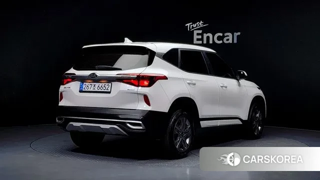 Kia Seltos id 3421984 из Кореи 12