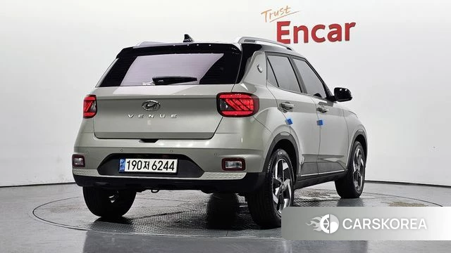 Hyundai Venue id 4632067 из Кореи 12