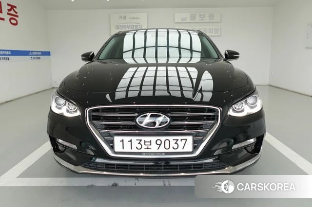 Hyundai Grandeur IG id 4345538 из Кореи 12