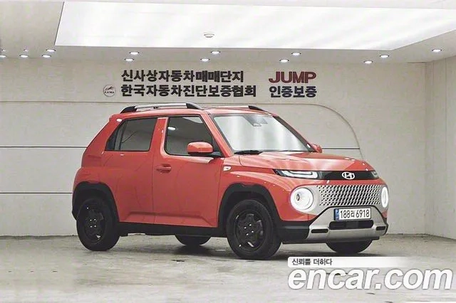 Hyundai Casper id 2878960 из Кореи 12