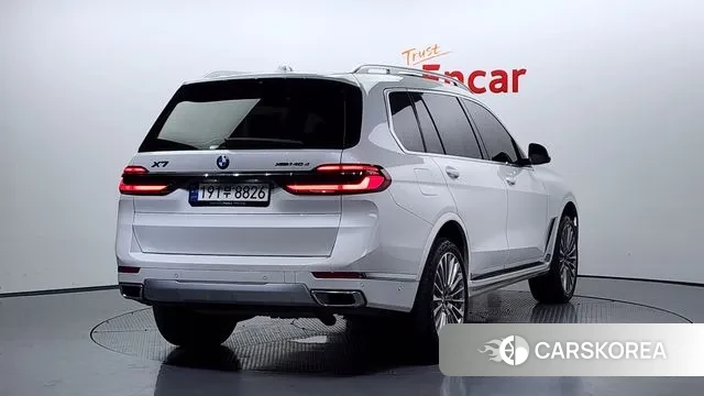 BMW X7 (G07) id 3256765 из Кореи 12