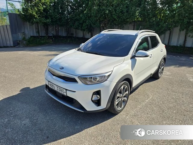 Kia Stonic id 4900827 из Кореи 12