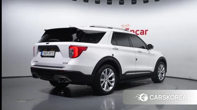 Ford Explorer 6th Generation id 2999056 из Кореи 12