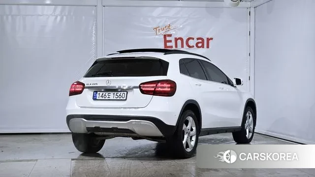 Mercedes-Benz GLA-Class X156 id 3514860 из Кореи 12