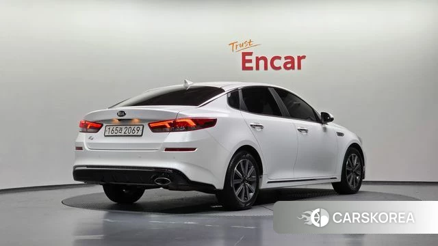 Kia The New K5 2nd generation id 4424441 из Кореи 12