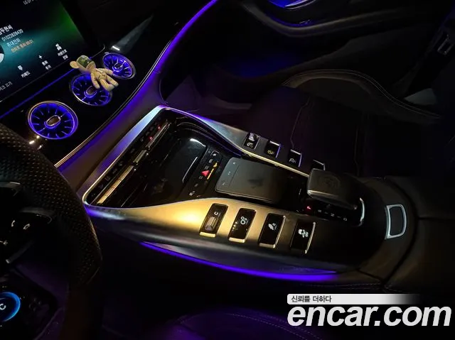 Mercedes-Benz AMG GT id 2660575 из Кореи 12