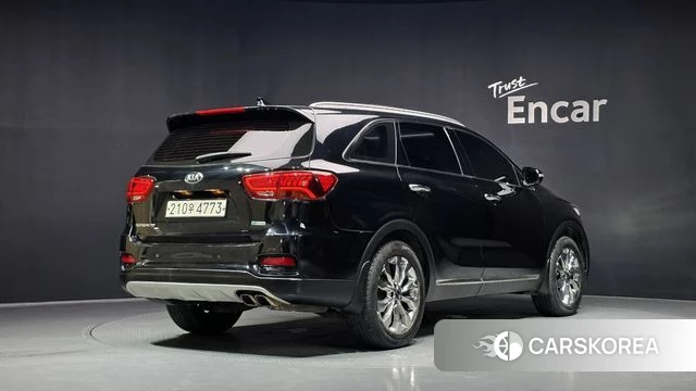 Kia The New Sorento id 4620407 из Кореи 12
