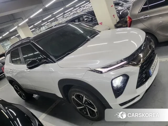 Chevrolet (GM Daewoo) Trailblazer id 3600264 из Кореи 10