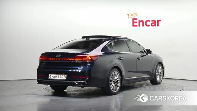 Kia K7 Premier id 3828356 из Кореи 12