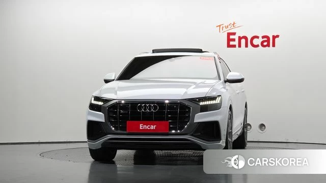 Audi Q8 (4M) id 4835982 из Кореи 12