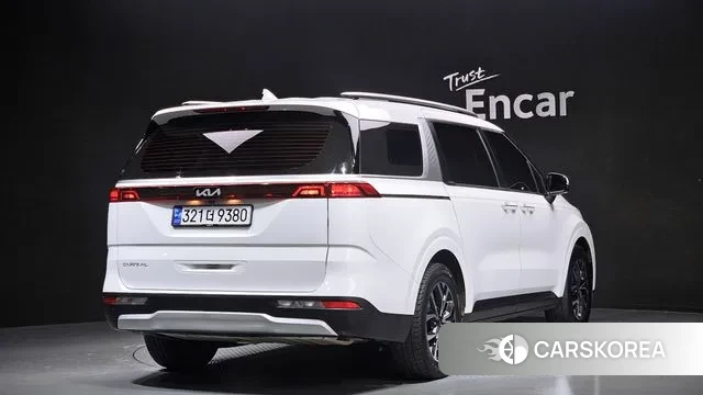 Kia Carnival 4th generation id 3600005 из Кореи 12