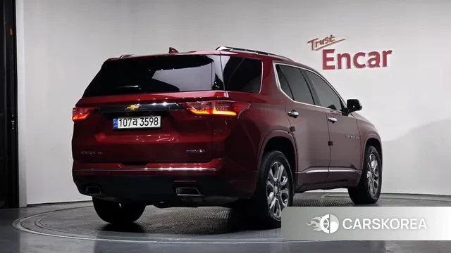 Chevrolet (GM Daewoo) Traverse id 3587778 из Кореи 12