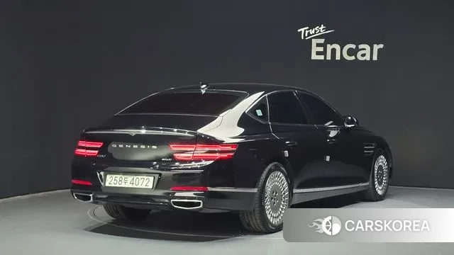 Genesis G80 (RG3) id 3503848 из Кореи 12