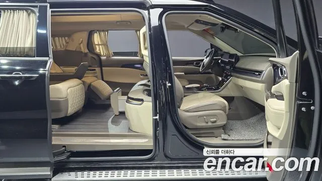 Kia Carnival 4th generation id 2701602 из Кореи 12