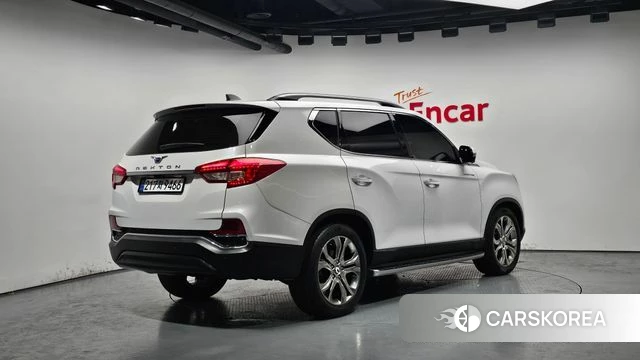 Ssangyong G4 Rexton id 4269253 из Кореи 12