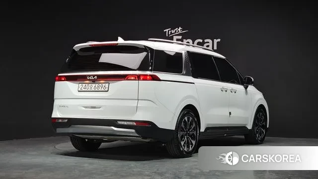 Kia Carnival 4th generation id 3726189 из Кореи 12