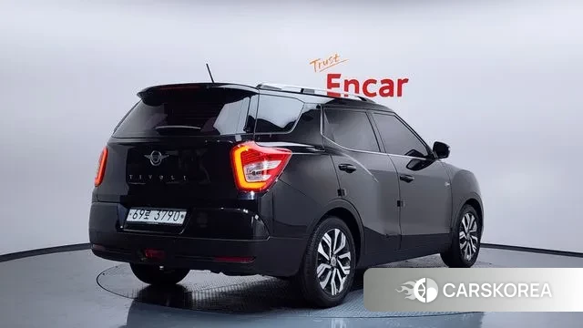 Ssangyong Tivoli Air id 3357057 из Кореи 12