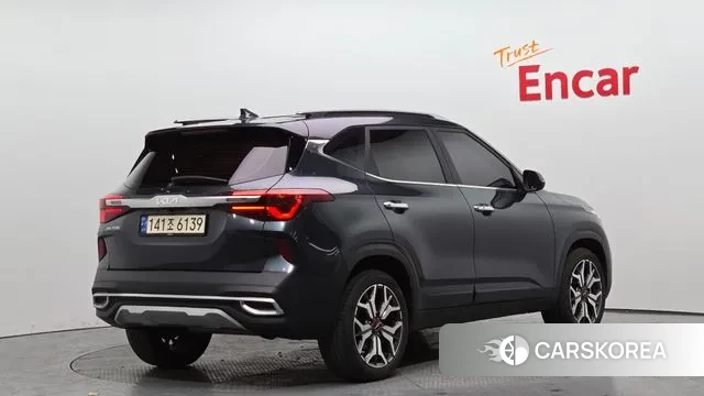 Kia Seltos id 3550993 из Кореи 12