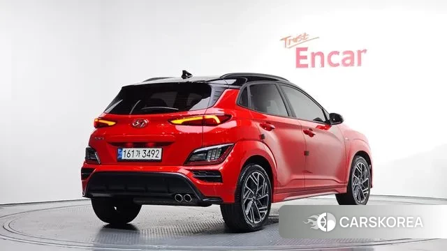 Hyundai The New Kona id 3343991 из Кореи 12