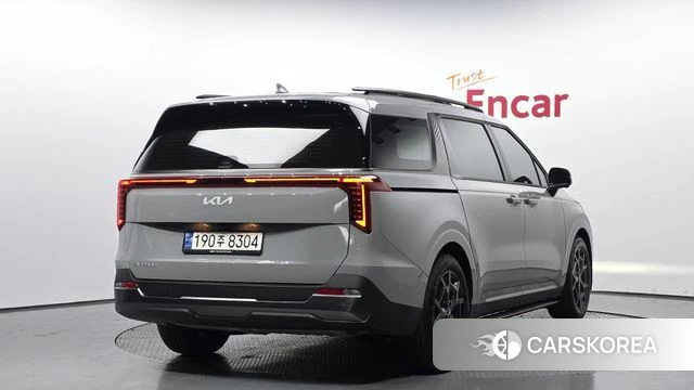 Kia The New Carnival 4th Generation id 3850469 из Кореи 12