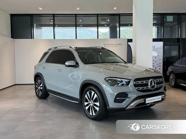 Mercedes-Benz GLE-Class W167 id 4700427 из Кореи 12