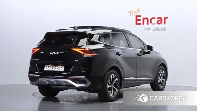 Kia Sportage 5th Generation Hybrid id 3032483 из Кореи 12
