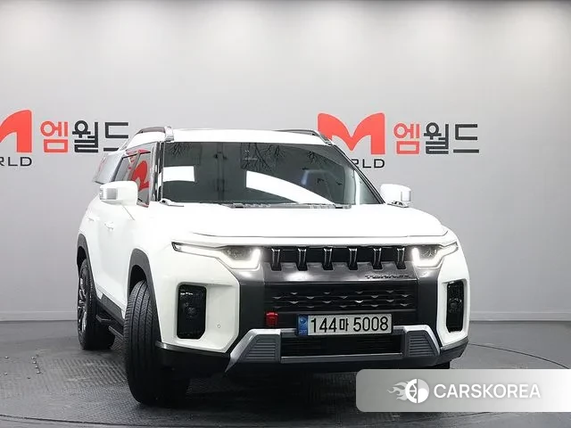 Ssangyong Torres id 3522447 из Кореи 12