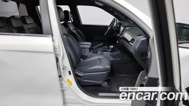 Ssangyong The New Rexton Sport id 2612697 из Кореи 12