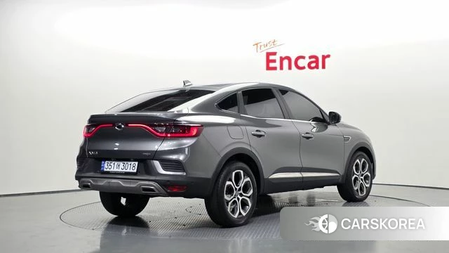 Renault Korea (Samsung) XM3 id 4519583 из Кореи 12