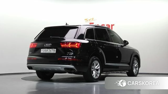 Audi Q7 (4M) id 4794582 из Кореи 12