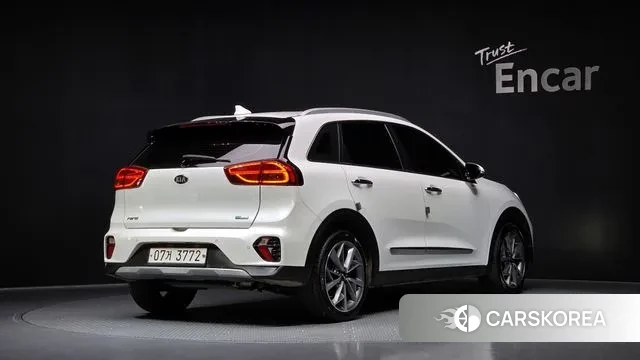 Kia The New Niro id 3324906 из Кореи 12