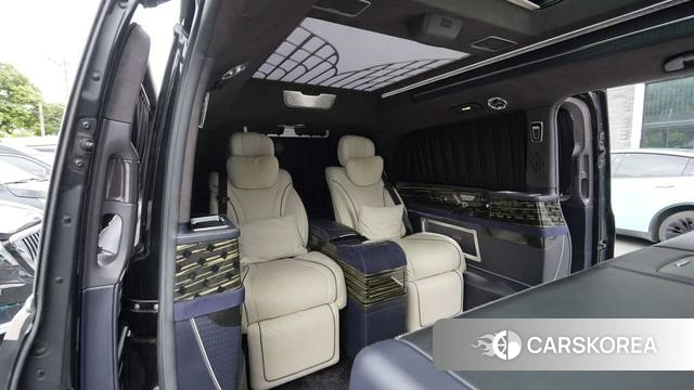 Mercedes-Benz V-class id 4239289 из Китая 4