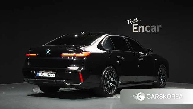 BMW 7 Series (G70) id 4762645 из Кореи 12