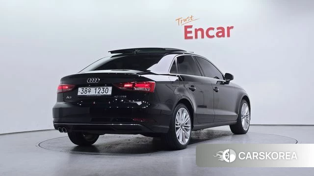Audi New A3 id 3880061 из Кореи 12