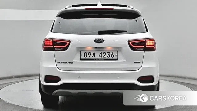 Kia The New Sorento id 3374802 из Кореи 12