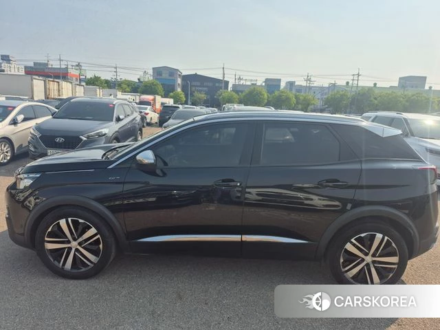 Peugeot 3008 second generation id 4459530 из Кореи 12