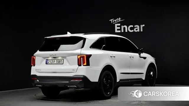 Kia The New Sorento 4th Generation id 3654046 из Кореи 12