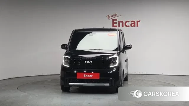 Kia The New Kia Ray id 3706502 из Кореи 12