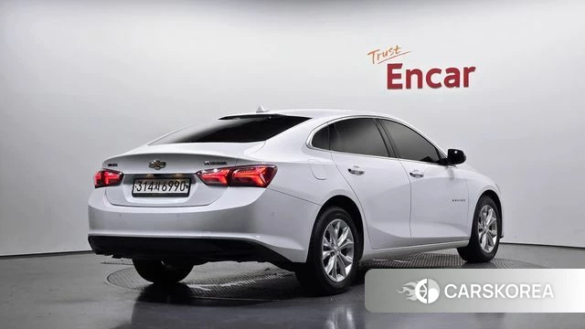 Chevrolet (GM Daewoo) The New Malibu id 4495294 из Кореи 12