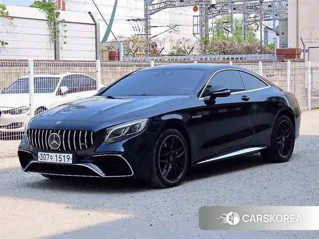 Mercedes-Benz S-Class W222 id 3270209 из Кореи 12