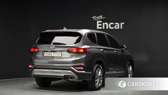 Hyundai Santa Fe TM id 3018367 из Кореи 12
