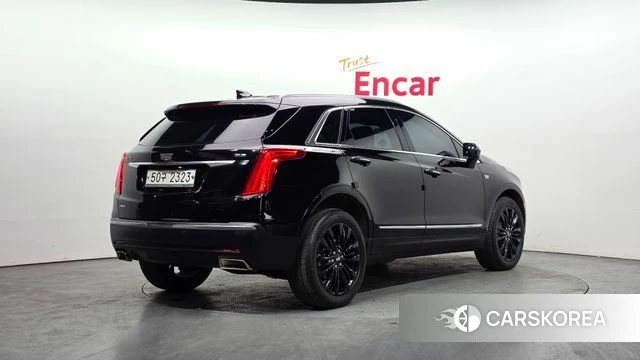 Cadillac XT5 id 3853913 из Кореи 12