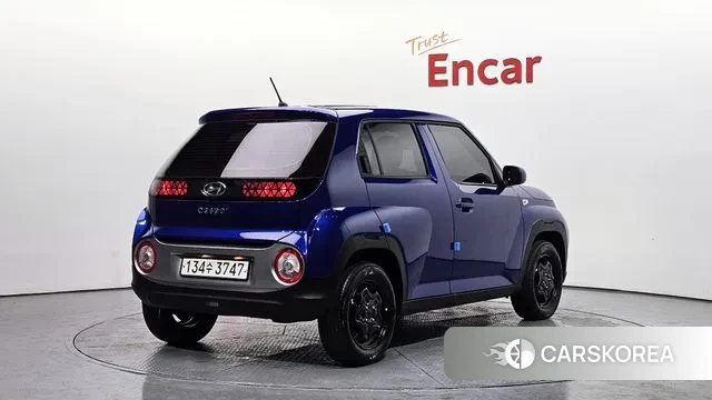 Hyundai Casper id 3615249 из Кореи 12